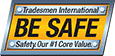 Be Safe