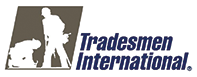 Tradesmen International Logo