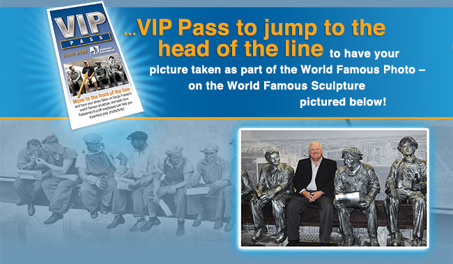 Workboat VIP Pass