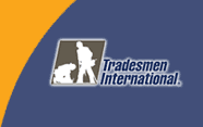 Tradesmen International Logo