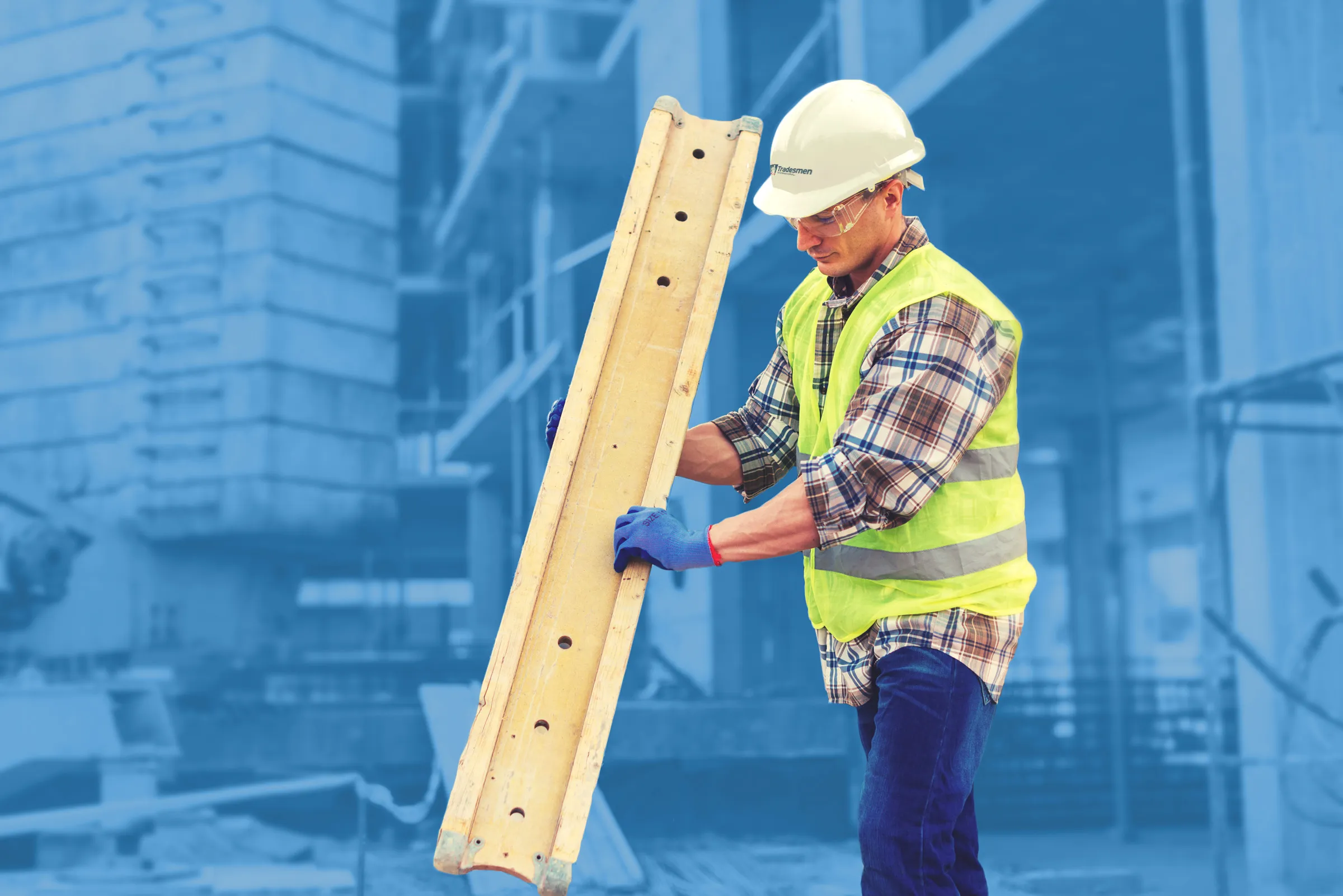 Construction Staffing Agency Tradesmen International