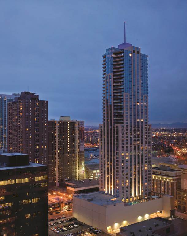 Four Seasons Hotel and Private Residences, Denver