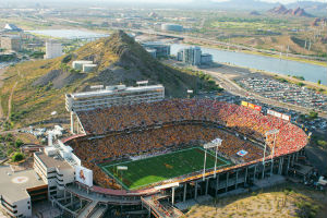 Arizona State University Stadium 