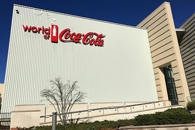Coca-Cola Bottling Company Headquarters 