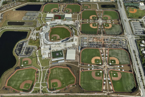 Ball Parks of Palm Beaches