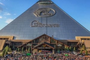 Bass Pro Shops Pyramid