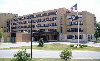 Fort Wayne VA Hospital 