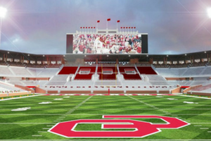 Oklahoma Memorial Stadium