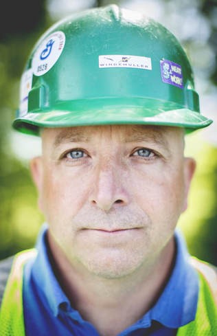 Joel Newton – Journeyman Electrician, Foreman and Detail Manager, Windemuller, Michigan