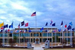 Lackland Air Force Base