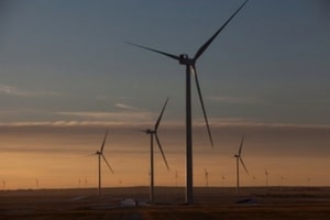 Pleasant Valley Wind Farm