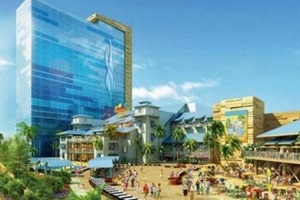 River Spirit Casino Margaritaville