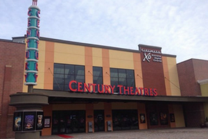 Century Theater in Tacoma