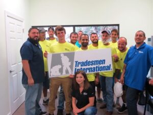 Titusville OSHA class 1