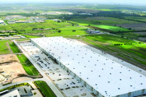 Amazon Fulfillment Center