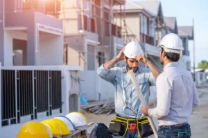 Construction Team in Denver