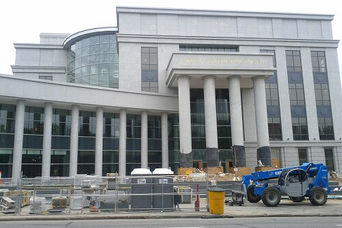 Denver Justice Center