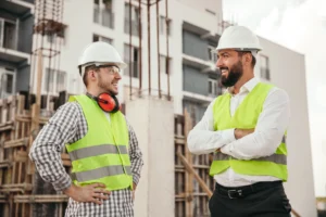 Construction team in Reno Nevada 