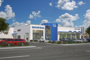 Larry H. Miller Honda 