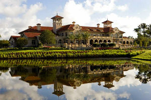 TPC Sawgrass Clubhouse 