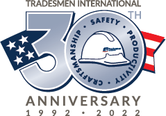 Tradesmen International - 30 Years