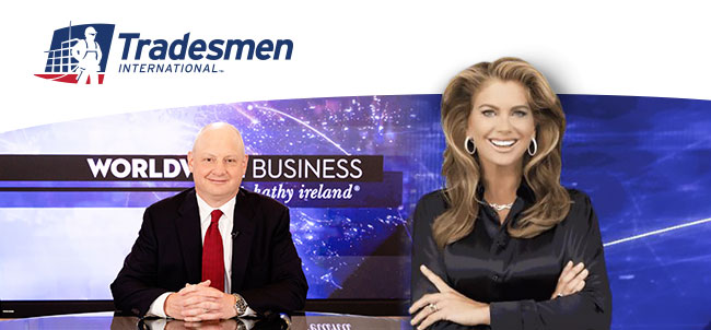 Worldwide Business with Kathy Ireland