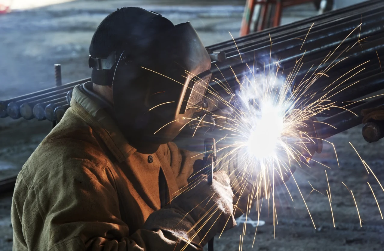 welder