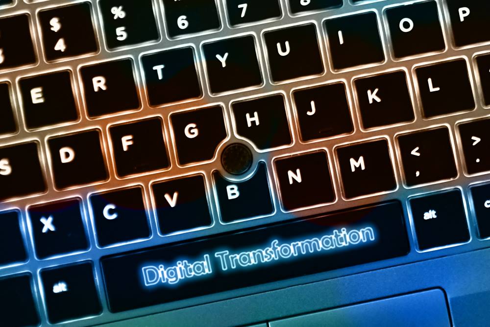 Digital Transformation 