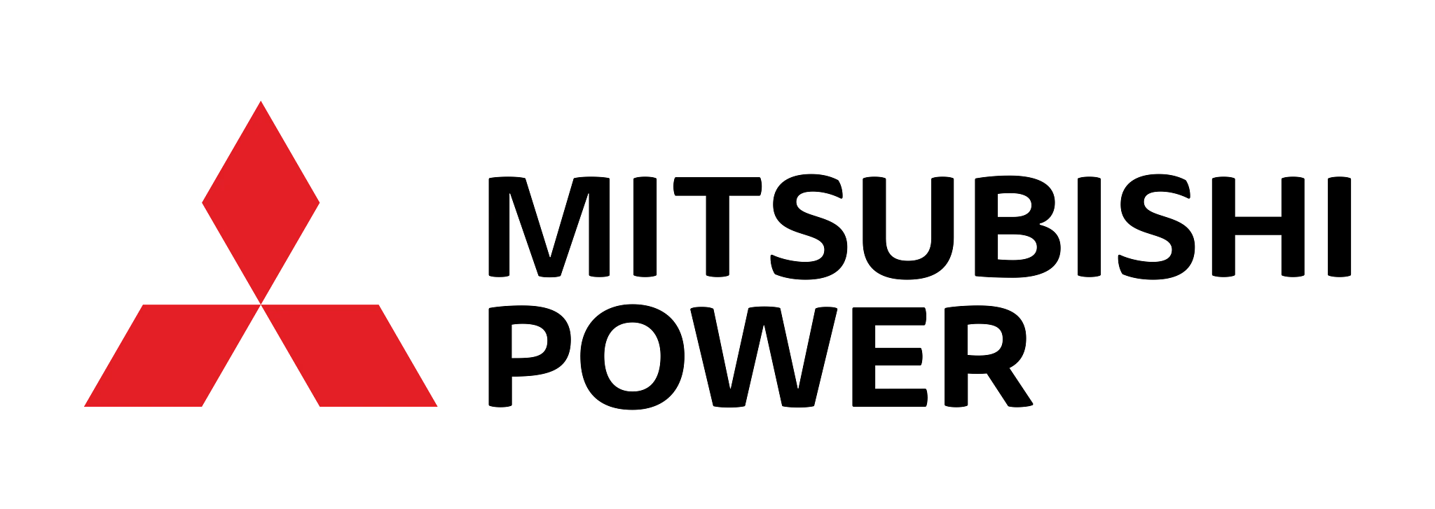 Mitsubishi Power Logo