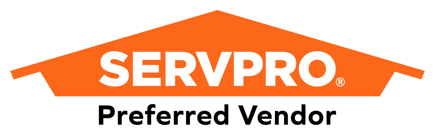 SERVPRO Logo PreferredVendor